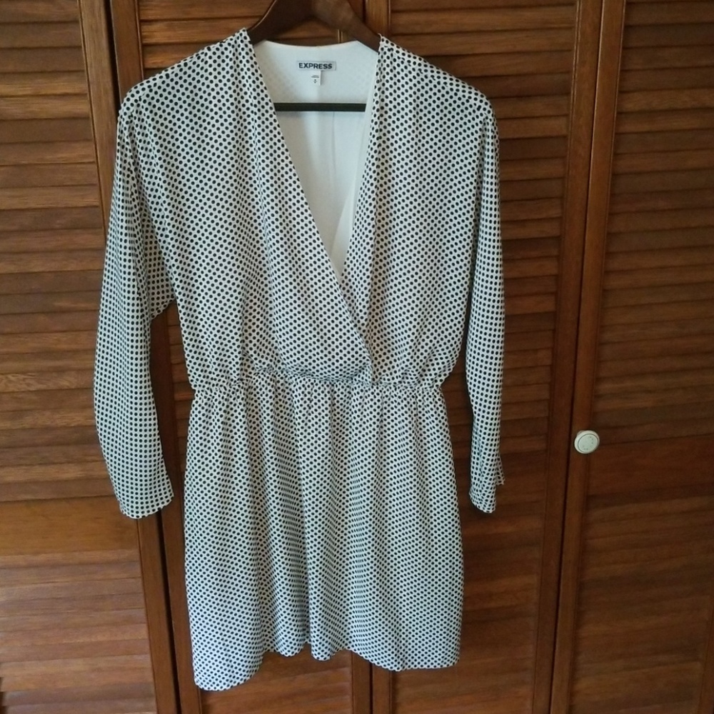 Express dress